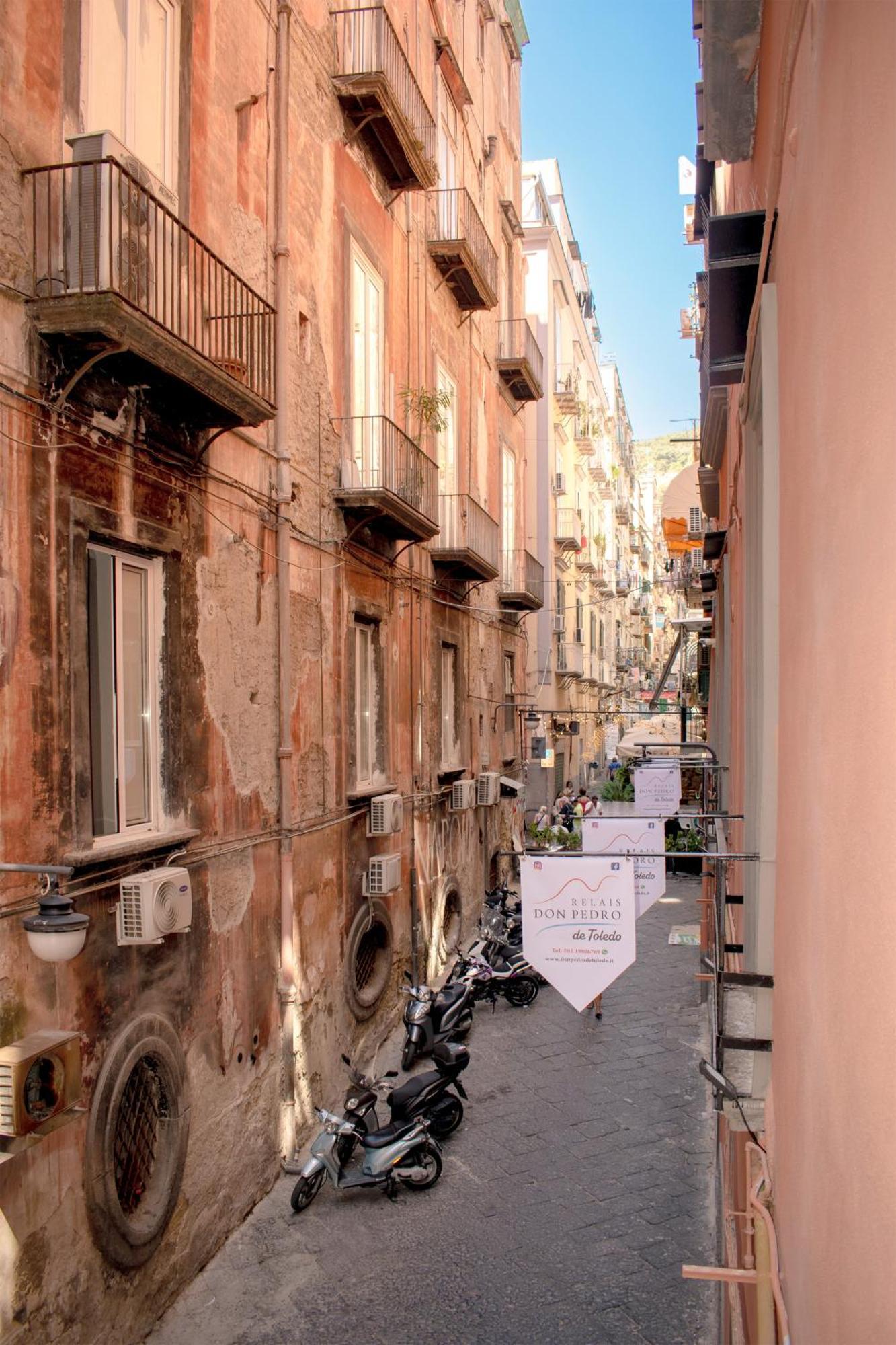 Affittacamere Relais Don Pedro De Toledo Napoli